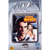 [중고] [DVD] 007 살인번호 - 007 Dr. No UE