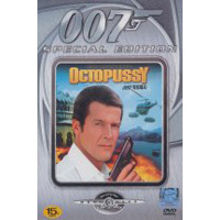 [중고] [DVD] 007 옥토퍼시 - Octopussy