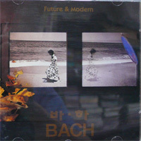 [중고] 바하 (Bach) / 1집 Future &amp; Modern
