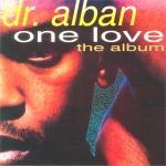 [중고] Dr. Alban / One Love - The Album