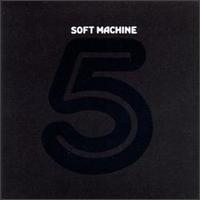 [중고] Soft Machine / Fifth (수입)