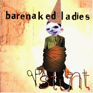 [중고] Barenaked Ladies / Stunt