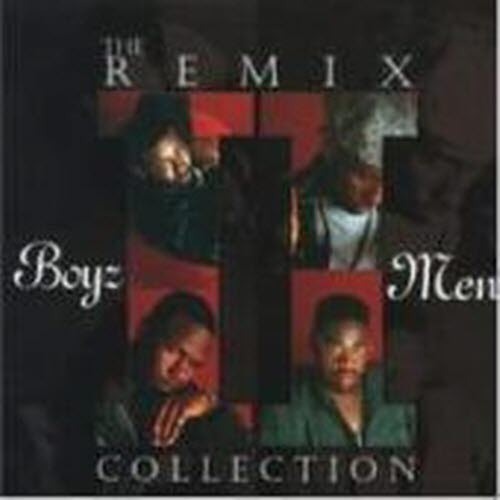 [중고] Boyz II Men / The Remix Collection