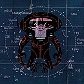 Space Monkeys Vs. Gorillaz / Laika Come Home (미개봉)