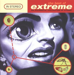 [중고] Extreme / The Best Of Extreme - An Accidental Collision Of Atome?
