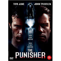 [중고] [DVD] The Punisher - 퍼니셔