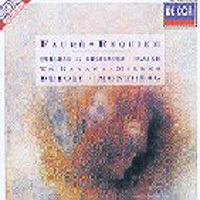 [중고] Charles Dutoit / Faure : Requiem, Pelleas Et Melisande, Pavane (dd0780)