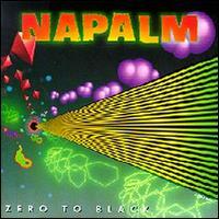 [중고] Napalm / Zero to Black