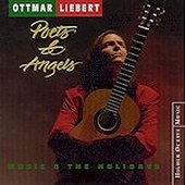[중고] Ottmar Liebert / Poets &amp; Angels (수입)