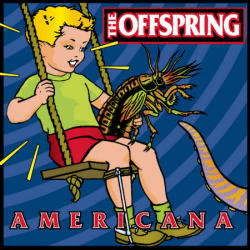 [중고] Offspring / Americana