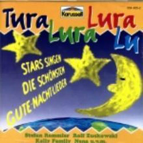 V.A. / Turaluraluralu, Die Schonsten Gute-Nacht-Lieder (수입/미개봉)