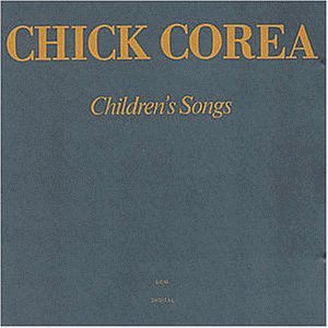 [중고] Chick Corea / Children&#039;s Songs (수입)