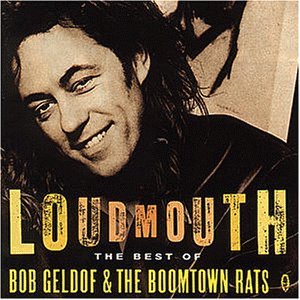 [중고] Bob Geldof &amp; The Boomtown Rats / Loudmouth : The Best Of Bob Geldof (수입)