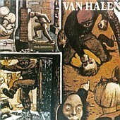 [중고] Van Halen / Fair Warning (Remastered/수입)