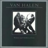 [중고] Van Halen / Women And Children First (Remastered/수입)