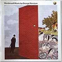 [중고] George Harrison / Wonderwall Music By George Harrison (수입)
