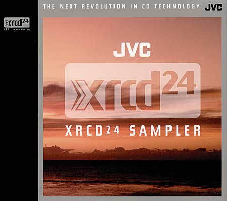 [중고] V.A. / JVC XRCD24 Sampler (XRCD/Digipack/수입)