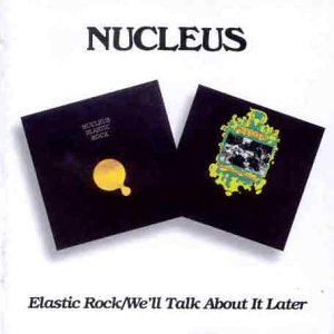 [중고] Nucleus / Elastic Rock + We&#039;ll Talk About It Later (2CD/수입)
