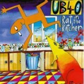[중고] UB40 / Rat In The Kitchen (수입)
