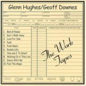 [중고] Glenn Hughes, Geoff Downes / The Work Tapes (수입)