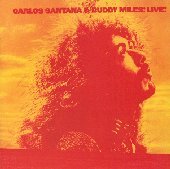 [중고] Santana &amp; Buddy Miles! / Live!