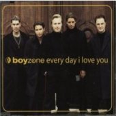 [중고] Boyzone / Everyday I Love You (Single)