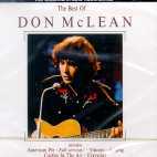 [중고] Don Mclean / The Best Of Don Mclean
