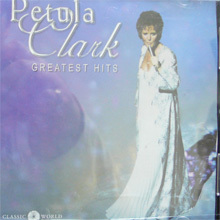 [중고] Petula Clark / Greatest Hits (수입)