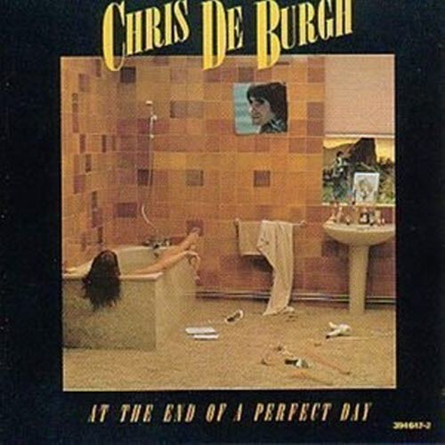 [중고] Chris De Burgh / At The End Of A Perfect Day