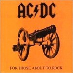 [중고] AC/DC / For Those About To Rock We Salute You (수입/Remastered/Digipack)