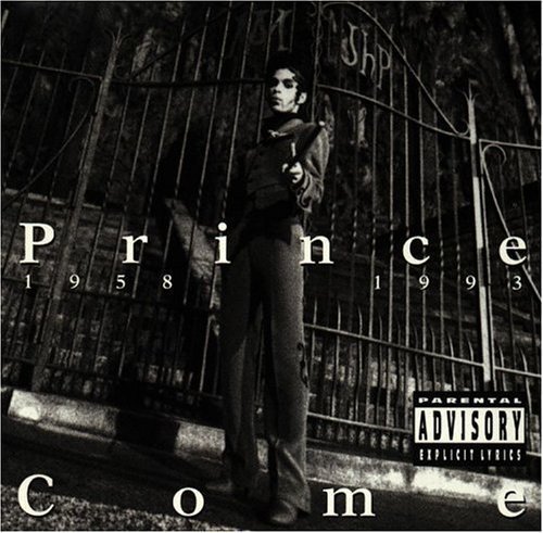 [중고] Prince / Come (1958-1993)