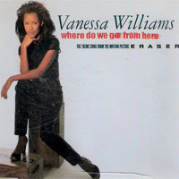[중고] Vanessa Williams / Where Do We Go From Here (Single)