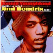 Lonnie Youngblood / Lonnie Youngblood The So Called Jimi Hendrix Tapes (미개봉)