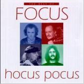 [중고] Focus / The Best Of: Hocus Pocus