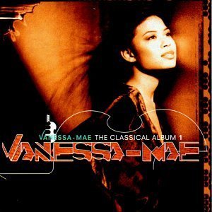 [중고] Vanessa Mae / 클래식컬 앨범 (The Classical Album/ekcd0324)