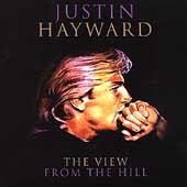 [중고] Justin Hayward / The View From The Hill (수입)
