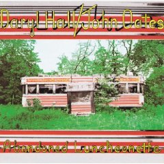 [중고] Daryl Hall &amp; John Oates / Abandoned Luncheonette