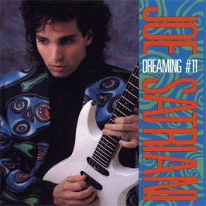 [중고] Joe Satriani / Dreaming #11 (수입)