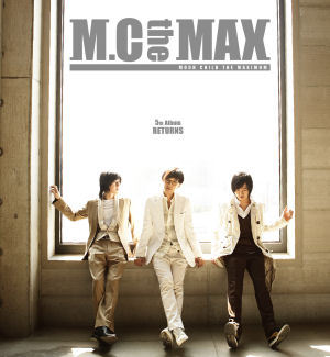 [중고] 엠씨더맥스 (M.C The Max) / 5집 Returns (2CD/Box Set)