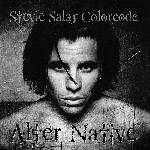 [중고] Stevie Salas Colorcode / Alter Native