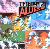 [중고] [LP] Crosby, Stills &amp; Nash / Allies (수입)