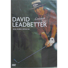 [중고] [DVD] David Leadbetter - Greatest Tips (홍보용)