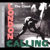 Clash / London Calling (25Th Anniversary Legacy Edition/수입/미개봉)