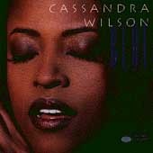 [중고] Cassandra Wilson / Blue Light &#039;til Dawn (일본수입)