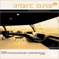 V.A. / Ambient Lounge Vol.1 (2CD/수입/미개봉)