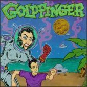[중고] Goldfinger / Goldfinger (수입)