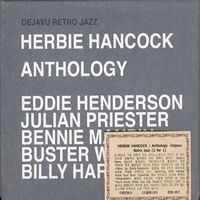 Herbie Hancock / Anthology - Dejavu Retro Jazz (2CD/미개봉/수입)
