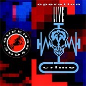 Queensryche / Operation: Livecrime (Limited Edition/Remastered/수입/미개봉)