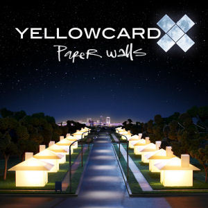 Yellowcard / Paper Walls (미개봉)