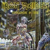 [중고] Iron Maiden / Somewhere In Time (Remastered/수입)